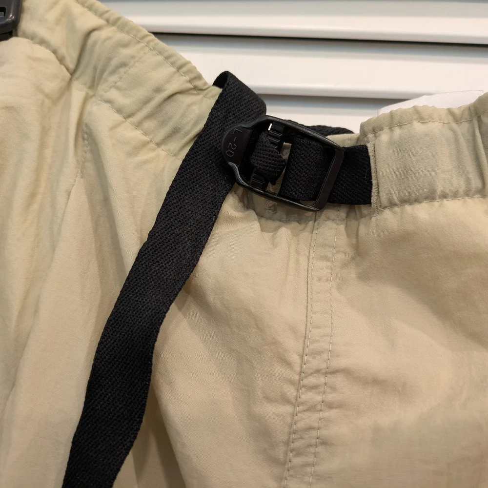 Columbia Men's Tan Swim Shorts Size L